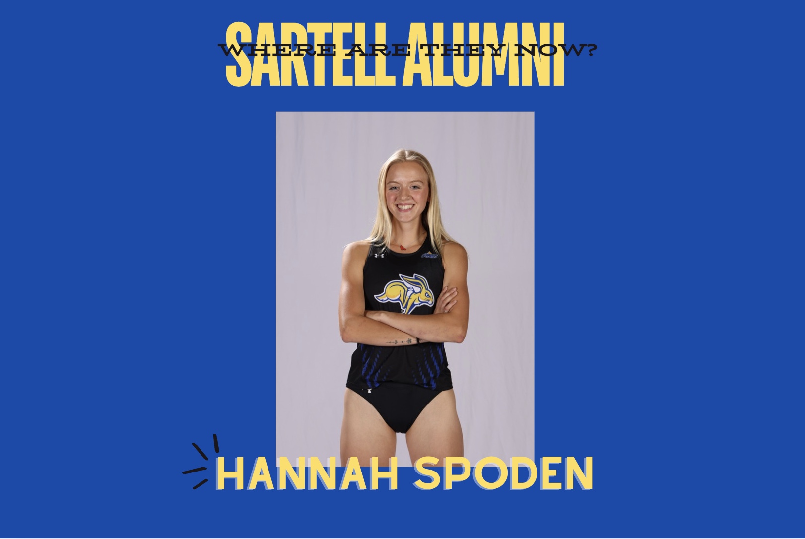 Where are they now? Sartell Alumni: Hannah Spoden